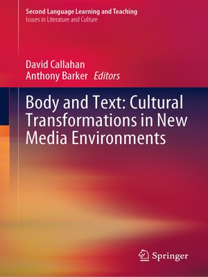 cover image of Body and Text